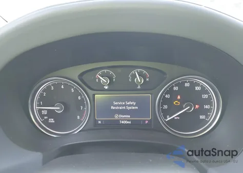 2023 Buick Enclave Essence Fwd z USA, uszkodzony, nr VIN 5GAERBKW7PJ264864